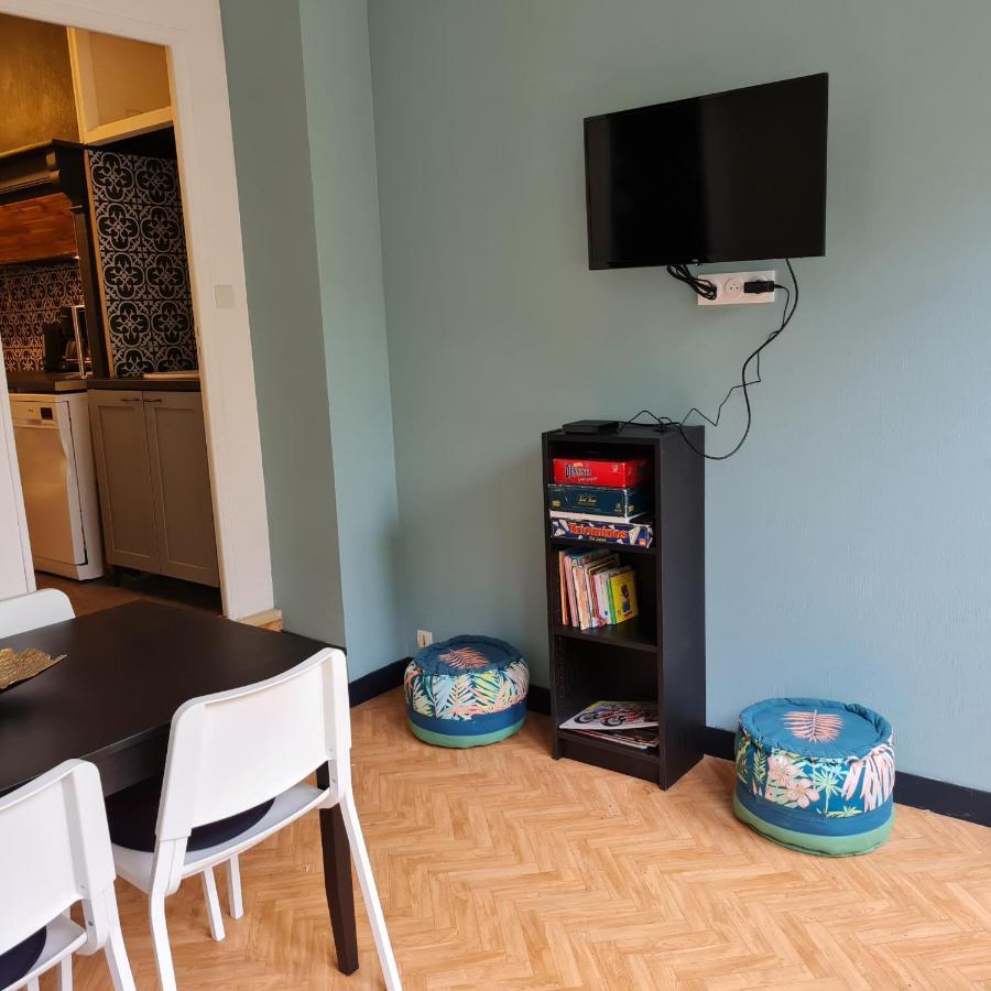 Appartement H&G à Le Tréport Extérieur photo